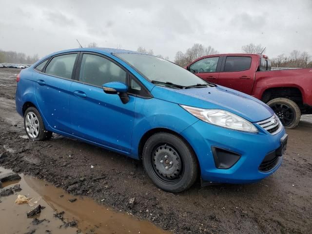 2013 Ford Fiesta SE