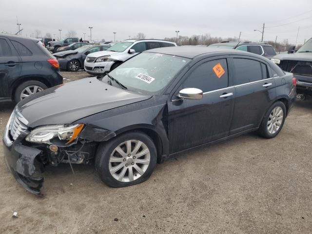 2013 Chrysler 200 Limited