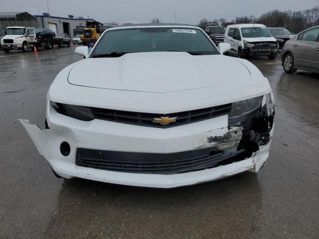 2014 Chevrolet Camaro LT