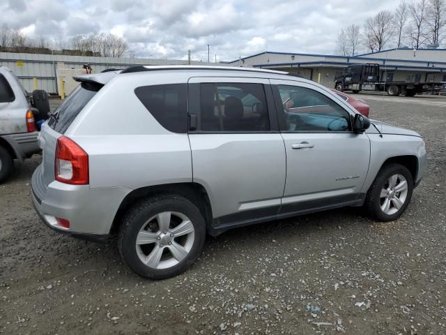 2012 Jeep Compass Sport