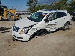 Salvage cars for sale at Lexington, KY auction: 2013 Cadillac SRX Performance Collection