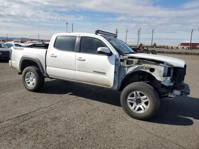 2020 Toyota Tacoma Double Cab