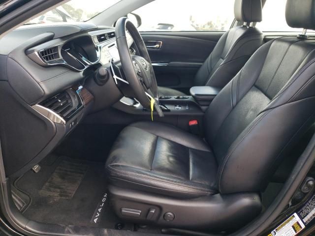 2014 Toyota Avalon Base