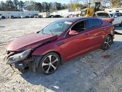 KIA Vehiculos salvage en venta: 2013 KIA Optima SX