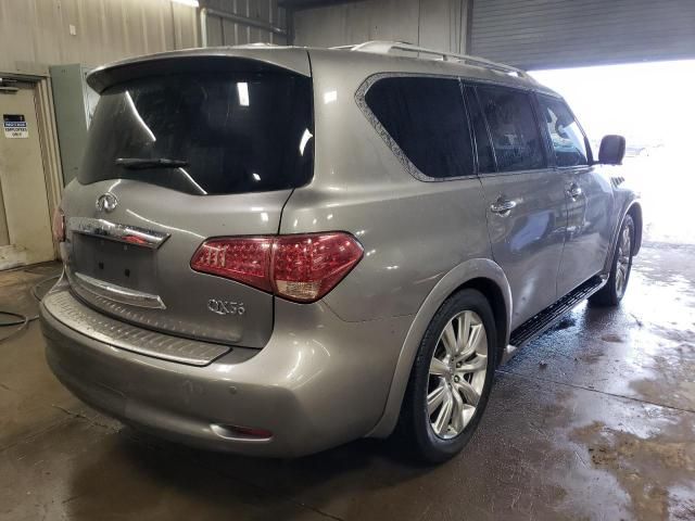 2011 Infiniti QX56