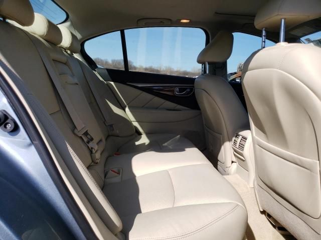 2015 Infiniti Q50 Base