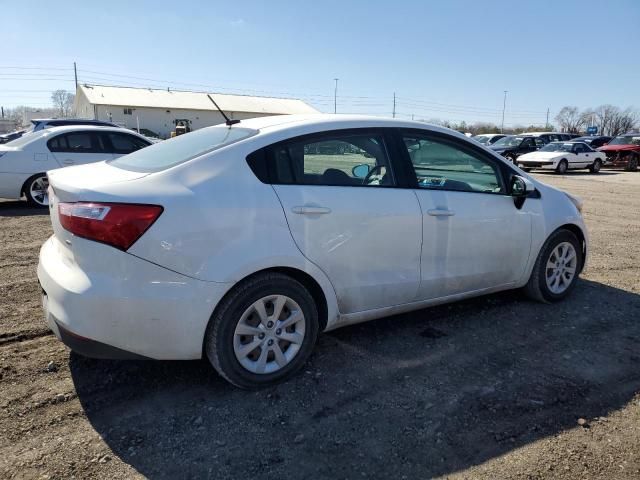 2016 KIA Rio LX