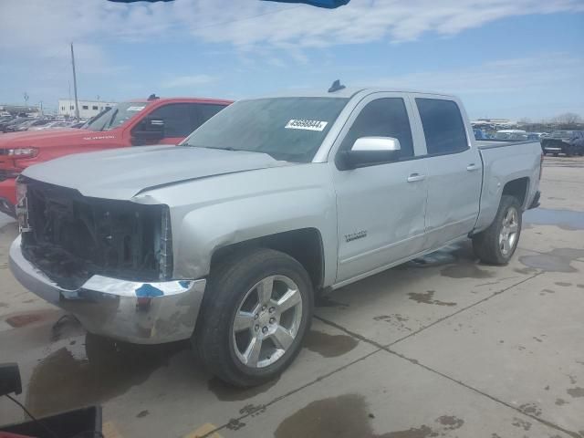 2016 Chevrolet Silverado C1500 LT