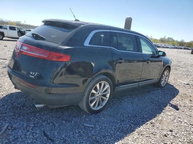 2012 Lincoln MKT