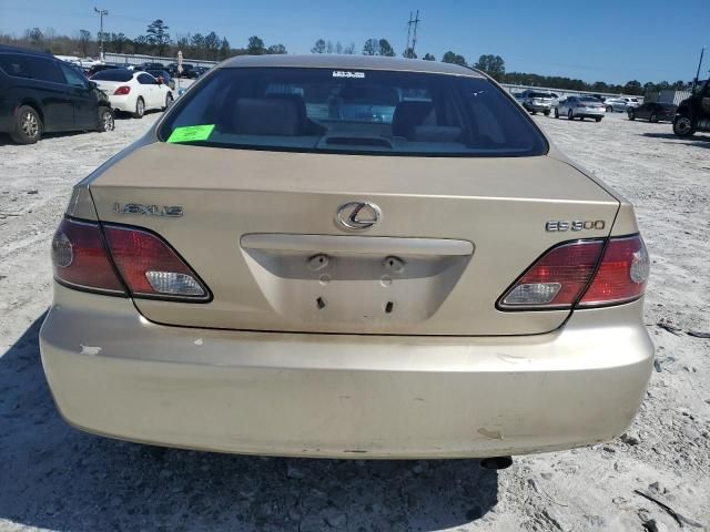 2002 Lexus ES 300