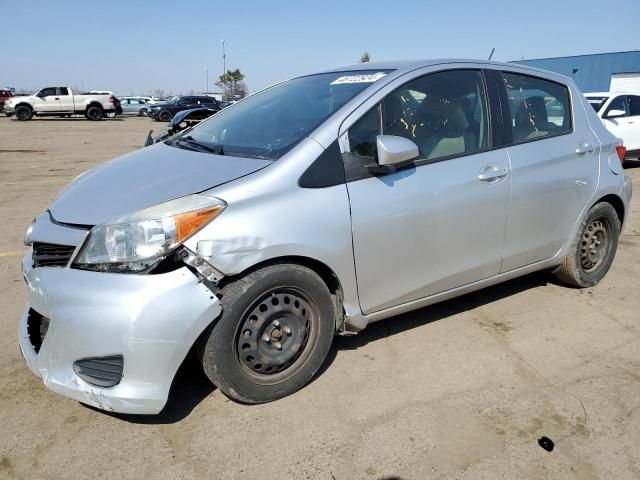 2014 Toyota Yaris