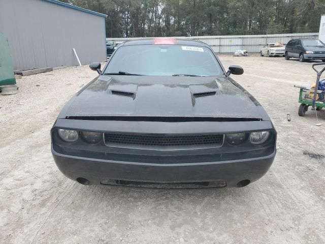 2013 Dodge Challenger SXT