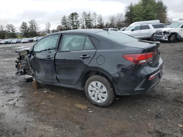 2023 KIA Rio LX