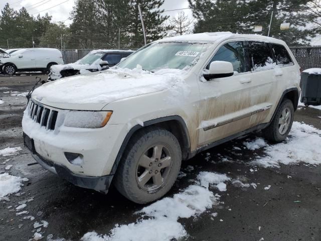 2012 Jeep Grand Cherokee Laredo