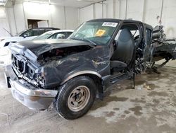 Vehiculos salvage en venta de Copart Madisonville, TN: 2002 Ford Ranger Super Cab