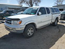 2002 Toyota Tundra Access Cab Limited en venta en Albuquerque, NM