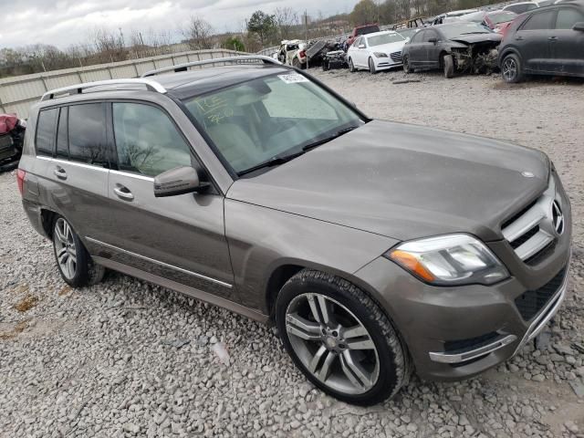 2014 Mercedes-Benz GLK 350