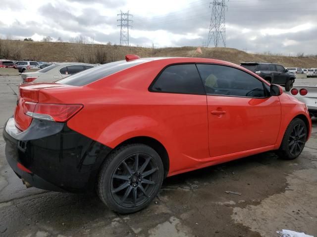 2012 KIA Forte SX