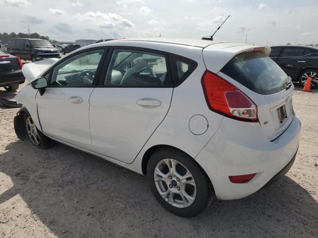 2015 Ford Fiesta SE