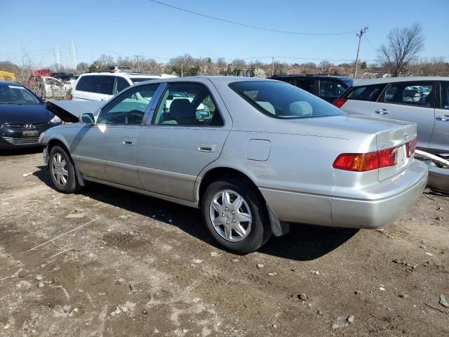 2001 Toyota Camry CE