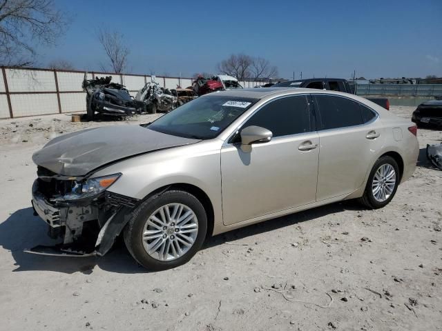 2014 Lexus ES 350