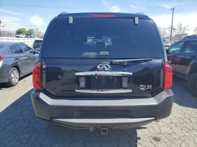 2008 Infiniti QX56