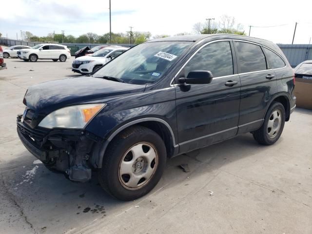 2007 Honda CR-V LX