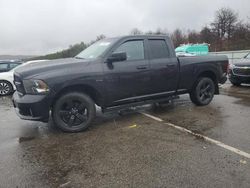 Salvage trucks for sale at Brookhaven, NY auction: 2017 Dodge RAM 1500 ST