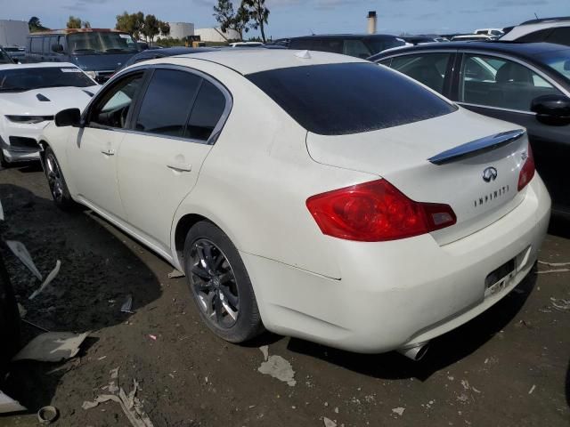 2008 Infiniti G35