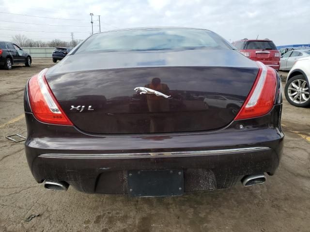 2011 Jaguar XJL