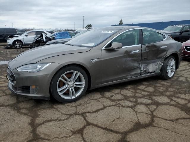 2015 Tesla Model S 85D