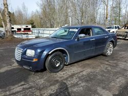 Salvage cars for sale at Portland, OR auction: 2005 Chrysler 300 Touring