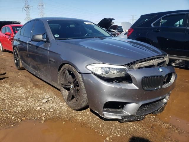 2011 BMW 550 I