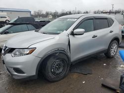 Salvage cars for sale at Pennsburg, PA auction: 2016 Nissan Rogue S