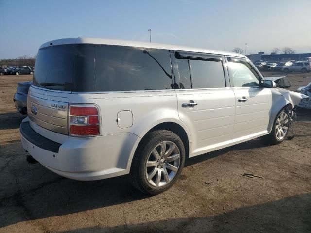 2009 Ford Flex Limited