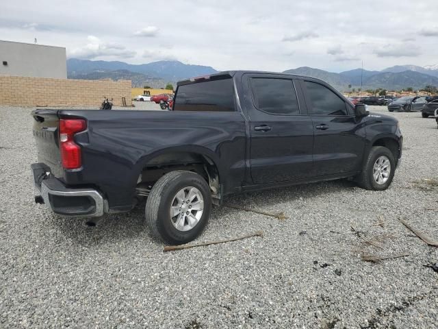 2022 Chevrolet Silverado C1500 LT