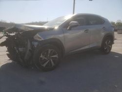 Lexus NX 300 salvage cars for sale: 2020 Lexus NX 300