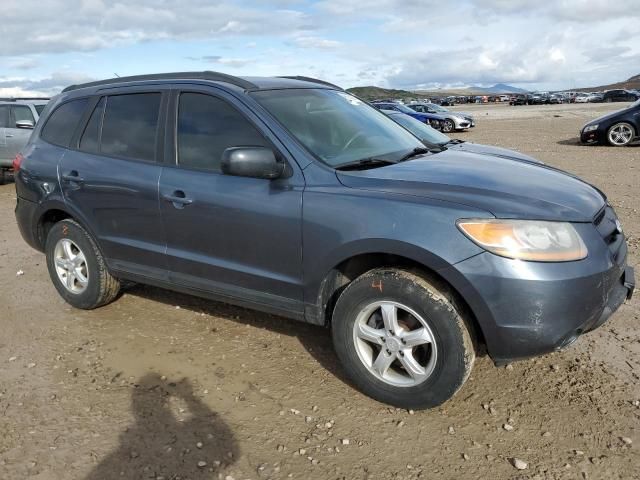 2008 Hyundai Santa FE GLS