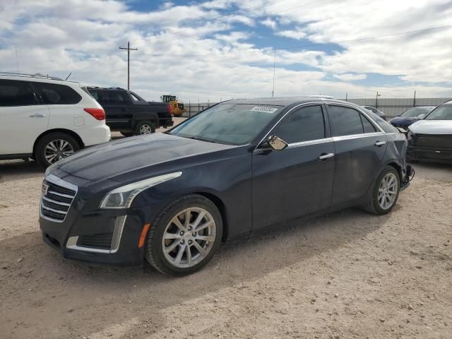 2017 Cadillac CTS