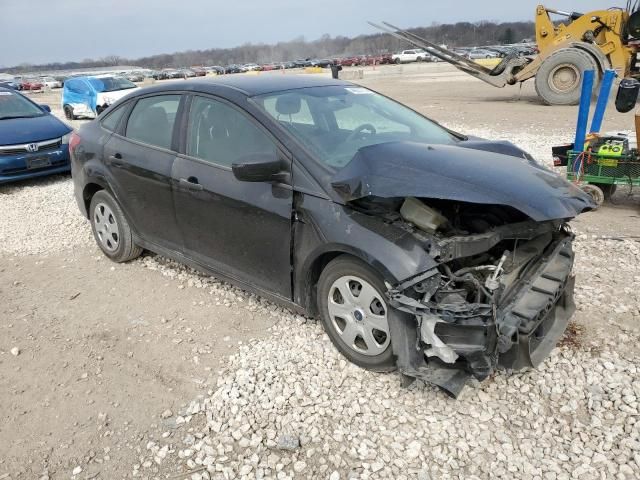 2013 Ford Focus S