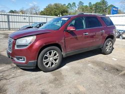 GMC salvage cars for sale: 2015 GMC Acadia SLT-1