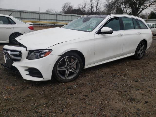 2019 Mercedes-Benz E 450 4matic