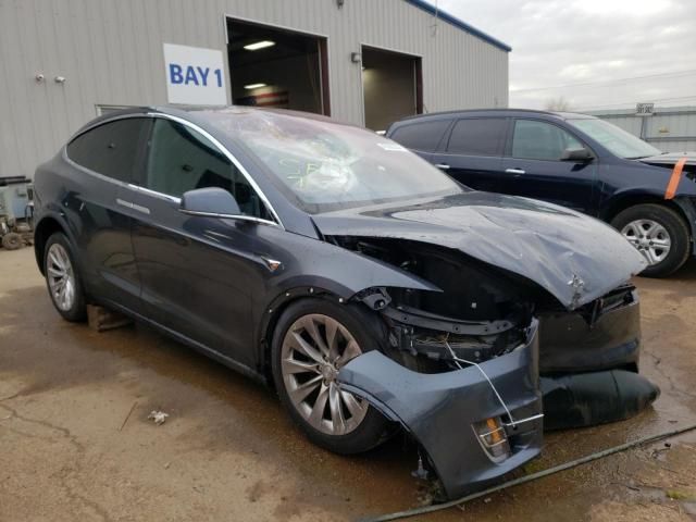 2017 Tesla Model X