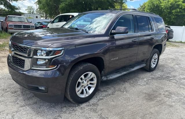 2015 Chevrolet Tahoe K1500 LT