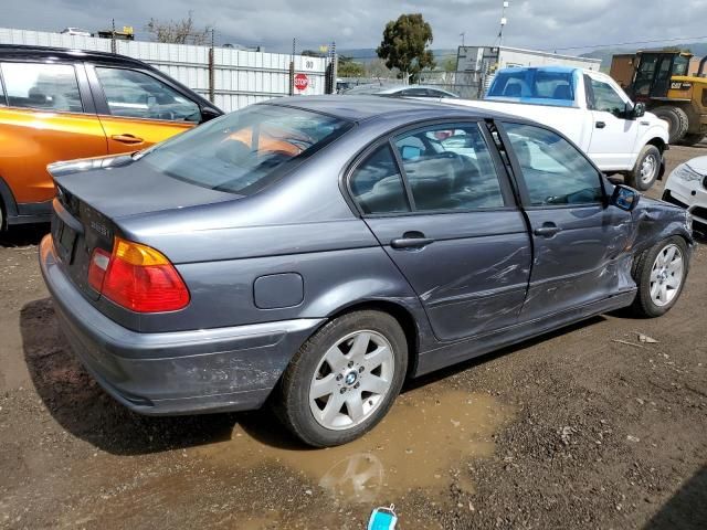 2001 BMW 325 I