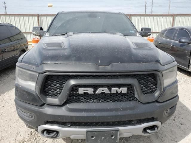 2019 Dodge RAM 1500 Rebel