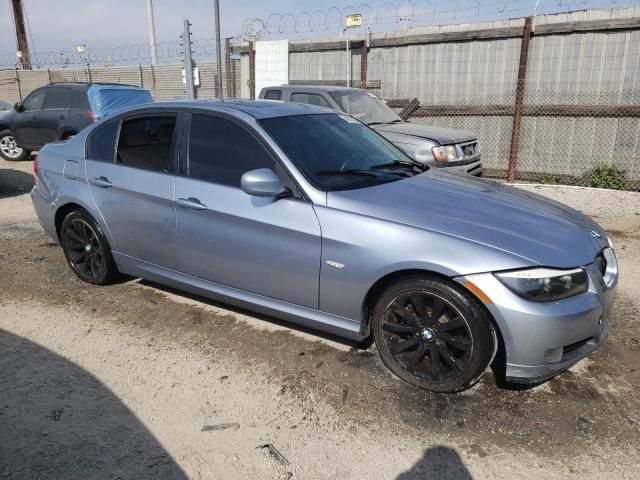 2011 BMW 328 I Sulev