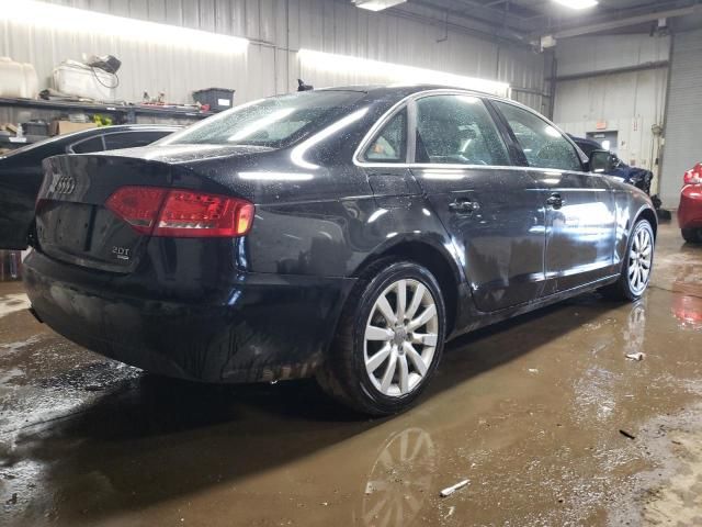 2010 Audi A4 Premium Plus