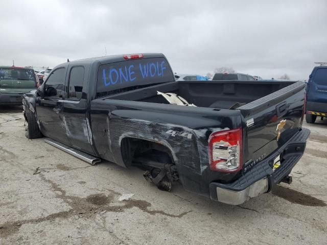 2012 Chevrolet Silverado K1500 LT