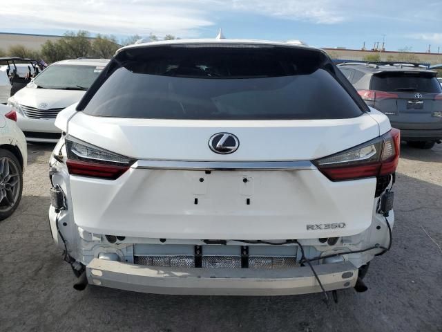 2019 Lexus RX 350 Base